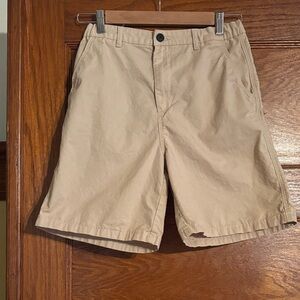 Youth Khaki Tan Shorts